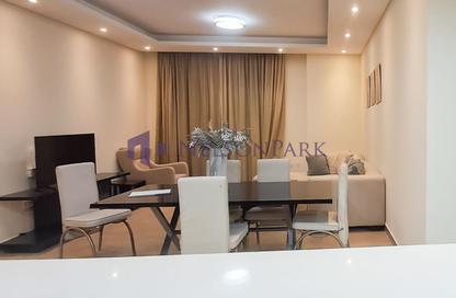 Apartment - 2 Bedrooms - 3 Bathrooms for rent in R-19 Building - Al Erkyah City - Lusail Apartment - 2 Bedrooms - 3 Bathrooms for rent in R-19 Building - Al Erkyah City - Lusail