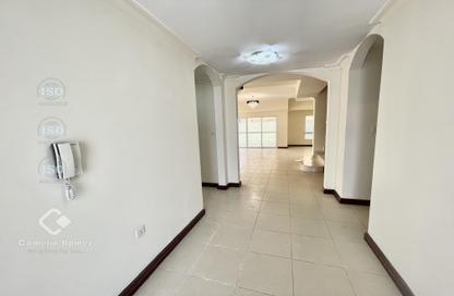 Villa - 4 Bedrooms - 4 Bathrooms for rent in Al Waab Street - Al Waab - Doha