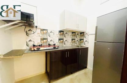 Apartment - Studio - 1 for rent in Najma Street - Najma - Doha