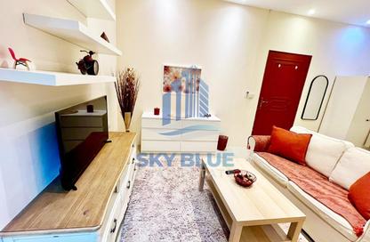 Apartment - Studio - 1 Bathroom for rent in Onaiza - Onaiza - Doha