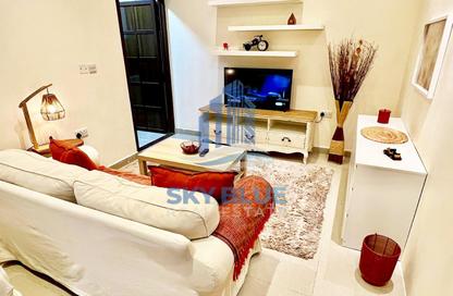 Apartment - Studio - 1 Bathroom for rent in Onaiza - Onaiza - Doha