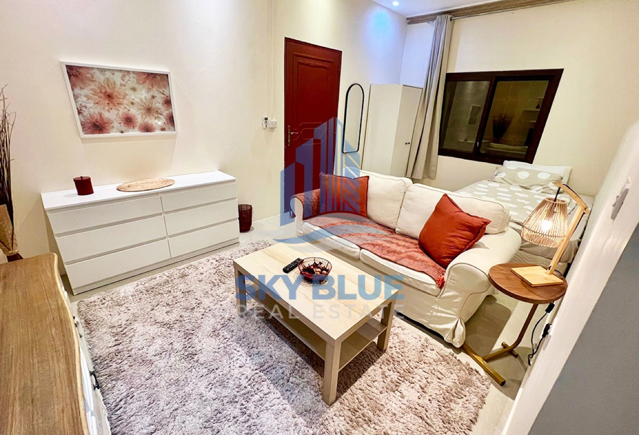 Modern Studio in Onaiza with Bills Included