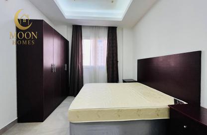 Apartment - 1 Bedroom - 2 Bathrooms for rent in Umm Ghwailina Comm - Umm Ghuwalina - Umm Ghuwailina - Doha
