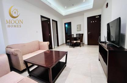 Apartment - 1 Bedroom - 2 Bathrooms for rent in Umm Ghwailina Comm - Umm Ghuwalina - Umm Ghuwailina - Doha