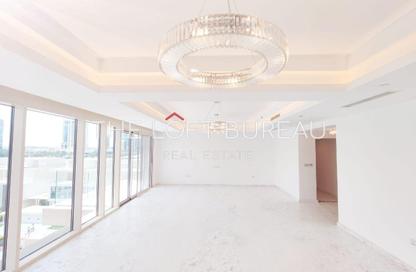 Penthouse - 4 Bedrooms - 6 Bathrooms for sale in Crystal Residence - Gewan Island - The Pearl Island - Doha Penthouse - 4 Bedrooms - 6 Bathrooms for sale in Crystal Residence - Gewan Island - The Pearl Island - Doha