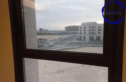 Apartment - 2 Bedrooms - 3 Bathrooms for rent in Fox Hills A13 - Fox Hills - Lusail