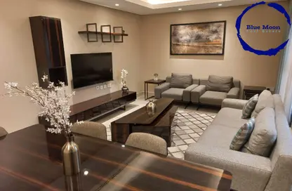Apartment - 2 Bedrooms - 3 Bathrooms for rent in Fox Hills A13 - Fox Hills - Lusail