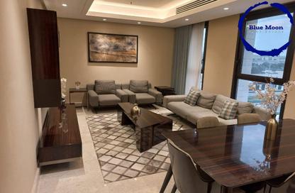 Apartment - 2 Bedrooms - 3 Bathrooms for rent in Fox Hills A13 - Fox Hills - Lusail