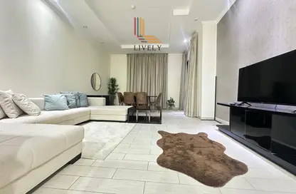 Apartment - 1 Bedroom - 2 Bathrooms for rent in Fox Hills A13 - Fox Hills - Lusail Apartment - 1 Bedroom - 2 Bathrooms for rent in Fox Hills A13 - Fox Hills - Lusail