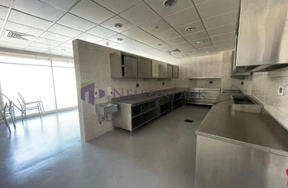 Shop - Studio - 1 Bathroom for rent in Lusail Residence - Marina District - Lusail