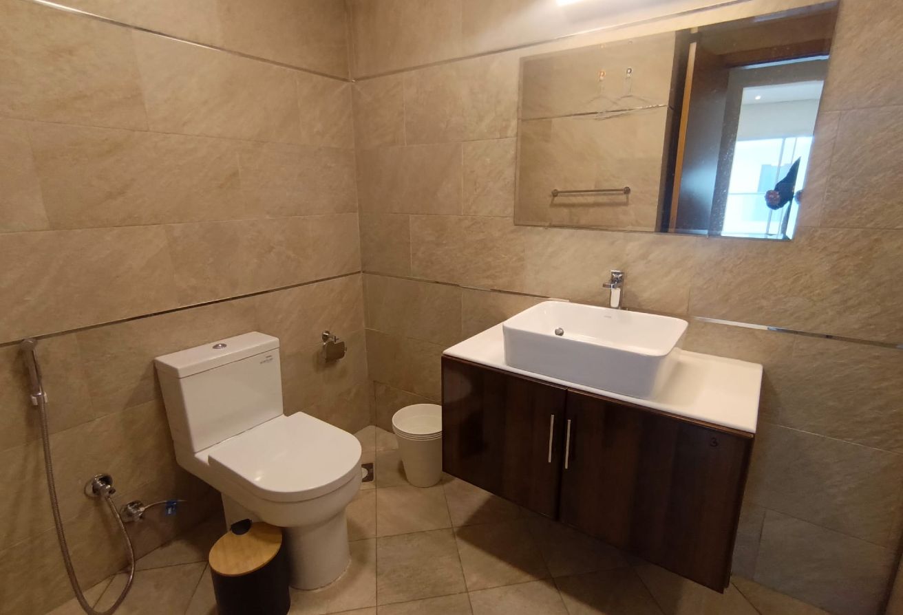 FULLY FURNISHED 2 BHK|INCLUDING BILLS|WITH BALCONY thumbnail 4
