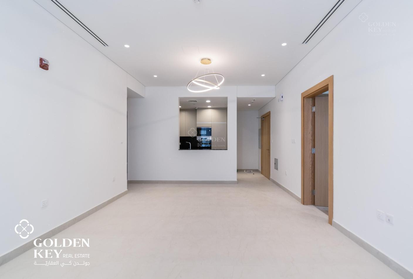 Including Bills | SF - 1BR+Maid | Open Layout