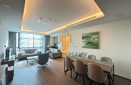 Apartment - 1 Bedroom - 2 Bathrooms for rent in Giardino Apartments - The Pearl Island - Doha