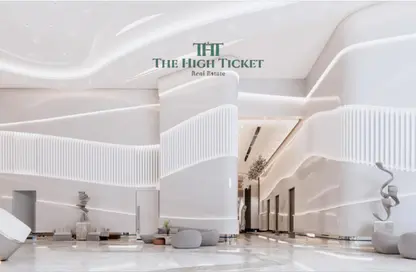 فيلا - 5 غرف نوم - 6 حمامات للبيع في القسم السكني - الواجهة المائية - الوسيل