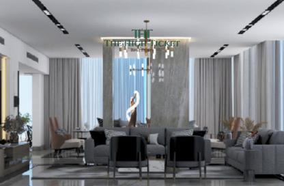 Villa - 5 Bedrooms - 6 Bathrooms for sale in Waterfront Residential - The Waterfront - Lusail