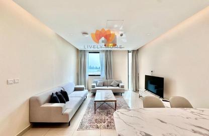 Apartment - 1 Bedroom - 2 Bathrooms for rent in Giardino Apartments - The Pearl Island - Doha