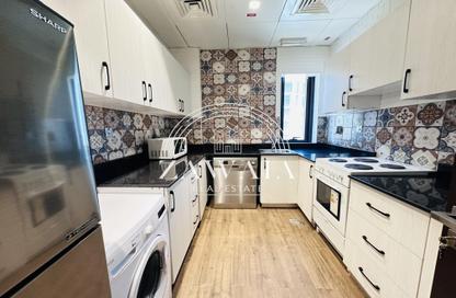 Apartment - 1 Bedroom - 2 Bathrooms for rent in Giardino Apartments - The Pearl Island - Doha