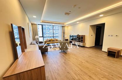 Apartment - 1 Bedroom - 2 Bathrooms for rent in Giardino Apartments - The Pearl Island - Doha