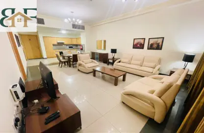 Apartment - 1 Bedroom - 2 Bathrooms for rent in Musheireb Apartments - Musheireb - Doha