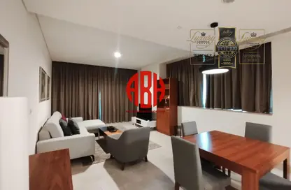 Apartment - 1 Bedroom - 2 Bathrooms for rent in Viva West - Viva Bahriyah - The Pearl Island - Doha Apartment - 1 Bedroom - 2 Bathrooms for rent in Viva West - Viva Bahriyah - The Pearl Island - Doha