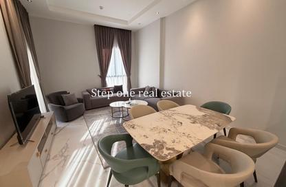 Apartment - 1 Bedroom - 2 Bathrooms for rent in Fox Hills A13 - Fox Hills - Lusail Apartment - 1 Bedroom - 2 Bathrooms for rent in Fox Hills A13 - Fox Hills - Lusail