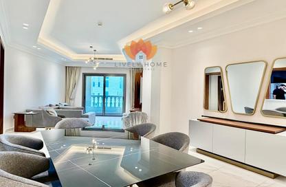 Apartment - 2 Bedrooms - 3 Bathrooms for rent in Giardino Apartments - The Pearl Island - Doha