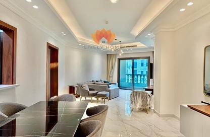 Apartment - 2 Bedrooms - 3 Bathrooms for rent in Giardino Apartments - The Pearl Island - Doha