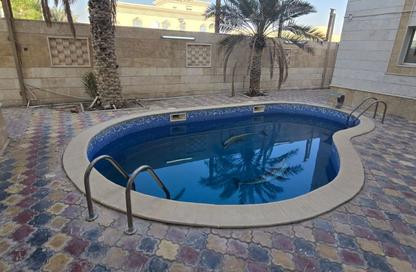 Villa - 5 Bedrooms - 7+ Bathrooms for rent in Al Markhiya Street - Al Markhiya - Doha