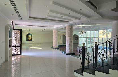 Villa - 5 Bedrooms - 7+ Bathrooms for rent in Al Markhiya Street - Al Markhiya - Doha