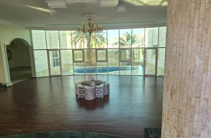 Villa - 5 Bedrooms - 7+ Bathrooms for rent in Al Markhiya Street - Al Markhiya - Doha