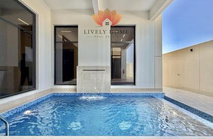 Villa - 6 - 7+ for rent in Huzoom Villas - Lusail City - Lusail