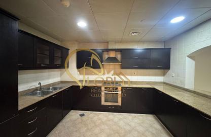 Apartment - Studio - 1 Bathroom for rent in East Porto Drive - Porto Arabia - The Pearl Island - Doha