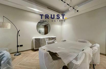 Apartment - 2 Bedrooms - 3 Bathrooms for rent in Fox Hills A13 - Fox Hills - Lusail