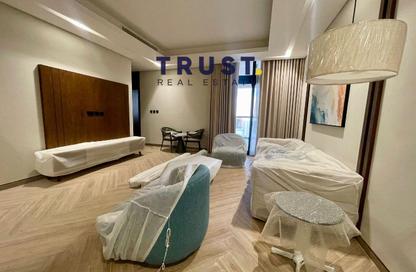 Apartment - 2 Bedrooms - 3 Bathrooms for rent in Fox Hills A13 - Fox Hills - Lusail