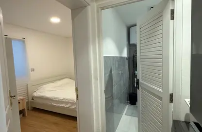 Apartment - 1 Bedroom - 1 Bathroom for rent in Old Airport Road - Old Airport Road - Doha Apartment - 1 Bedroom - 1 Bathroom for rent in Old Airport Road - Old Airport Road - Doha