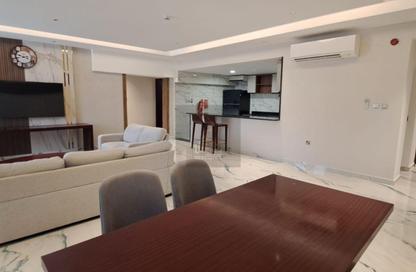Apartment - 2 Bedrooms - 2 Bathrooms for rent in Al Mansoura - Al Mansoura - Doha