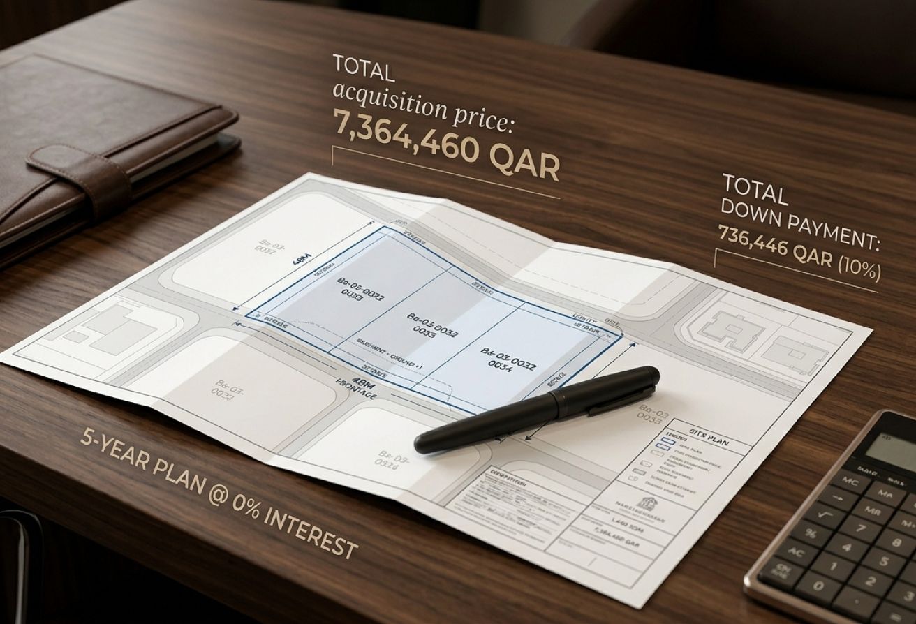 736K Down-1,440 SQM Mega-Block PLOTS | 5-Year Plan thumbnail 13