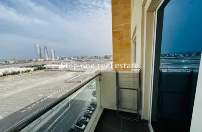 شقة - 2 غرف نوم - 3 حمامات للايجار في مبنى ريفان - الاركية سيتي - الوسيل