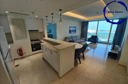 Apartment - 2 - 3 for rent in Lusail Marina Heights - Marina District - Lusail Apartment - 2 - 3 for rent in Lusail Marina Heights - Marina District - Lusail
