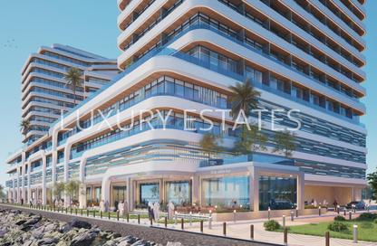Apartment - Studio - 1 Bathroom for sale in Qetaifan Islands - Lusail Apartment - Studio - 1 Bathroom for sale in Qetaifan Islands - Lusail