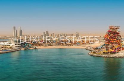 شقة - 1 حمام للبيع في جزيرة قطيفان - الوسيل