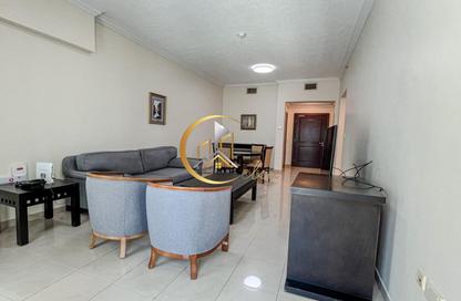 Apartment - 1 Bedroom - 1 Bathroom for rent in West Bay Tower - West Bay - West Bay - Doha