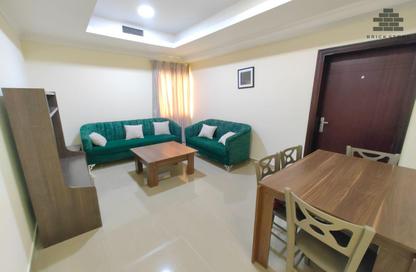 Apartment - 1 Bedroom - 2 Bathrooms for rent in Salaja Street - Doha Al Jadeed - Doha