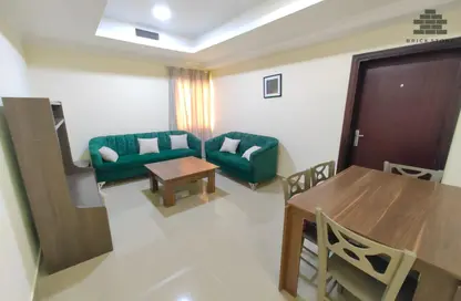 Apartment - 1 Bedroom - 2 Bathrooms for rent in Salaja Street - Doha Al Jadeed - Doha