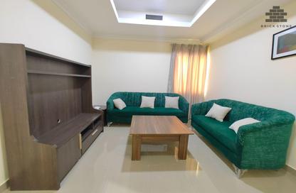 Apartment - 1 Bedroom - 2 Bathrooms for rent in Salaja Street - Doha Al Jadeed - Doha