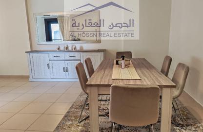 شقة - 2 غرف نوم - 2 حمامات للايجار في برج توسكان - بورتو أرابيا - جزيرة اللؤلؤة - الدوحة