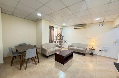Apartment - 1 Bedroom - 1 Bathroom for rent in Al Zubair Street - Fereej Abdul Aziz - Doha
