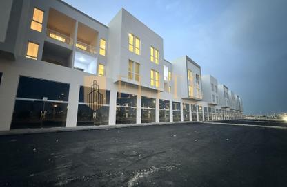 Shop - Studio - 1 Bathroom for rent in Al Thumama - Al Thumama - Doha
