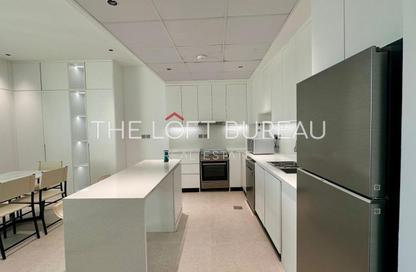 Apartment - 2 Bedrooms - 3 Bathrooms for sale in Fox Hills A13 - Fox Hills - Lusail