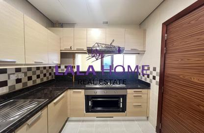 Apartment - 1 Bedroom - 2 Bathrooms for rent in Artan Residence Apartments Fox Hills 150 - Fox Hills - Lusail